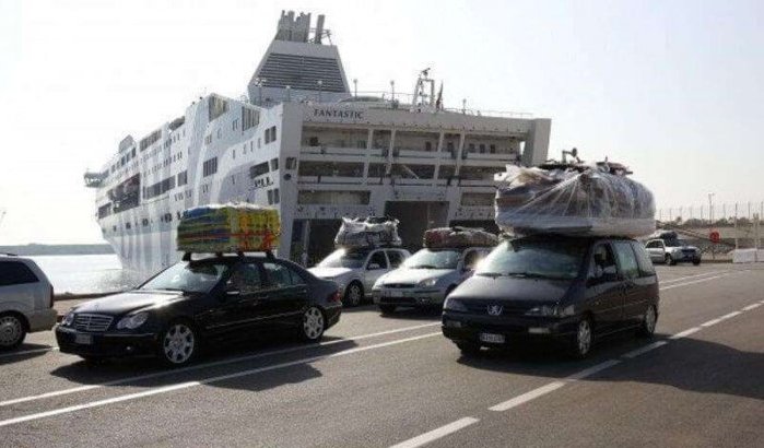 Marokko weigert plezier-, cruise- en passagiersschepen in havens