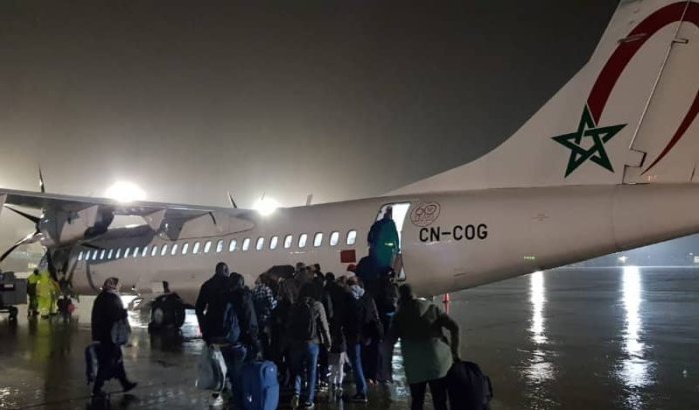 Nieuwe regel coronatest voor reizigers naar Marokko