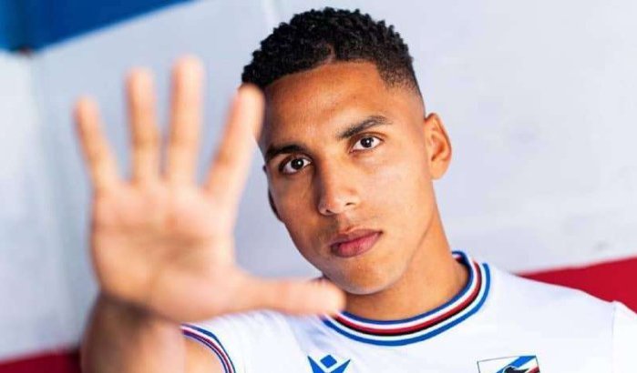 Abdelhamid Sabiri ontkent verloving met virtuele vriendin