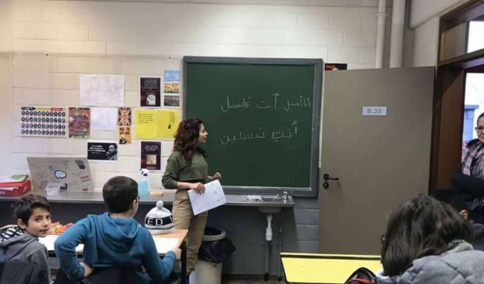 Arabische lessen niet gewaardeerd in België