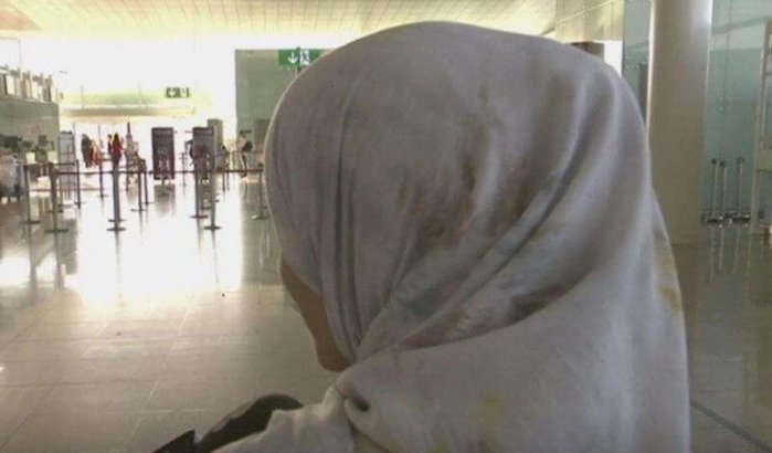Jonge Sahrawi vlucht naar Spanje om aan dwanghuwelijk te ontsnappen