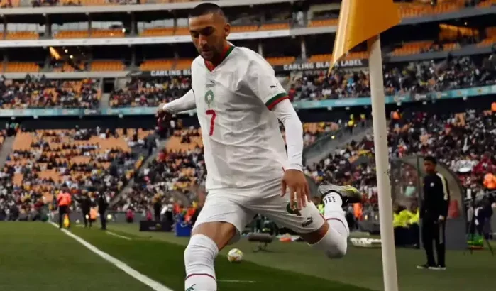 Marokkaanse nederlaag: reactie van Walid Regragui