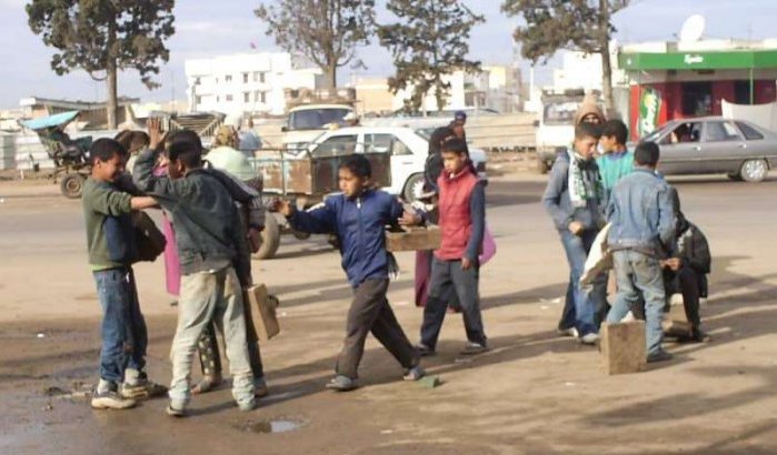 Marokkaanse straatkinderen: een vergeten groep in deze tijden van pandemie