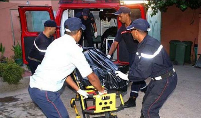 Agent in Tetouan overleden na dodelijk ongeval