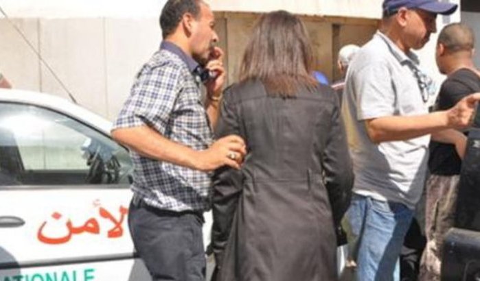 Zware straf voor "De IJzeren Dame" van de Souss in verduisteringszaak