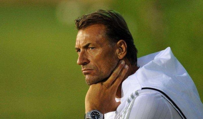 Hervé Renard binnenkort in Iran volgens nieuwe geruchten