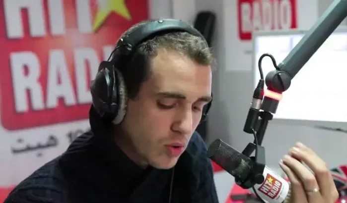 Radiopresentator Momo betaalt hoge prijs voor grap
