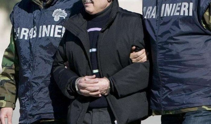 Marokko: Italiaanse maffiabaas gearresteerd