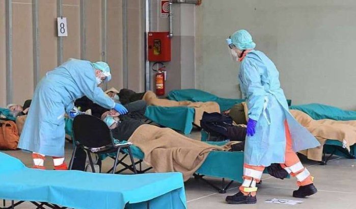 Italië: Marokkaan met corona ontsnapt uit ziekenhuis 