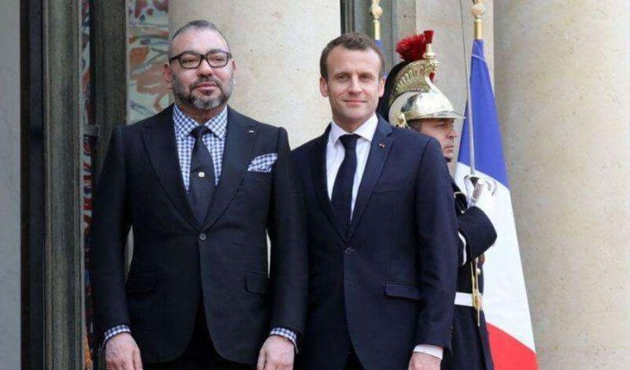 Franse justitie ziet onder druk af van convocatie Marokkaanse journalisten