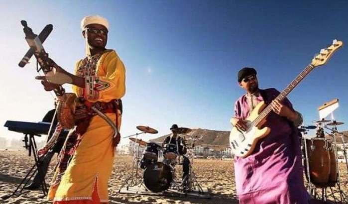 Amazigh-band Ribab Fusion deelt nieuw liedje "Houa Allah" (video)