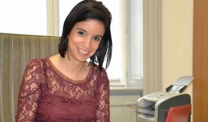 Nadia Sminate, eerste Vlaamse burgemeester van Marokkaanse afkomst