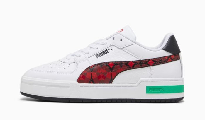 Puma lanceert Marokkaanse sneakers-collectie