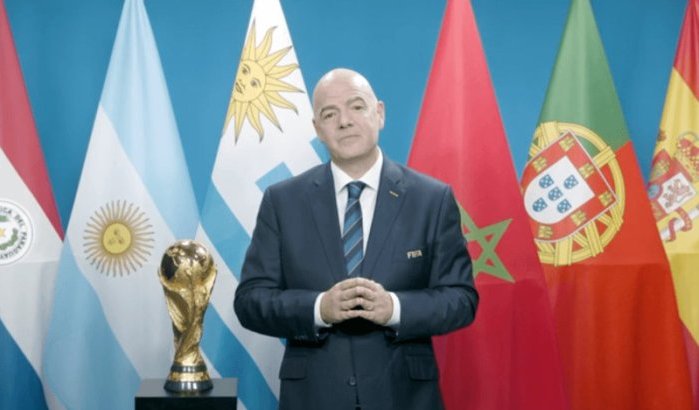Marokko en Spanje ruziën over locatie finale WK-2030