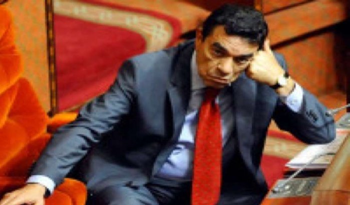 Istiqlal zet minister El Ouafa uit partij