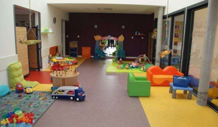 Marokko: kinderdagverblijven in openbare diensten