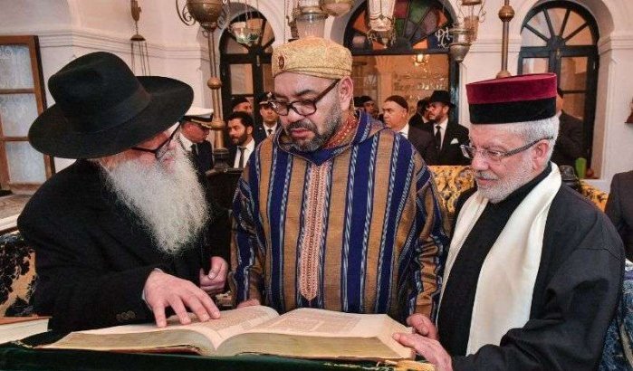 Mohammed VI roept Marokkaanse Joden op om in Marokko te investeren