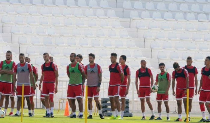 Definitieve selectie Marokko voor Afrika Cup 2017 bekend