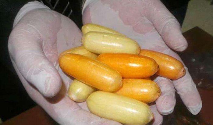 Luchthaven Casablanca: Braziliaan met kilo cocaïne in maag