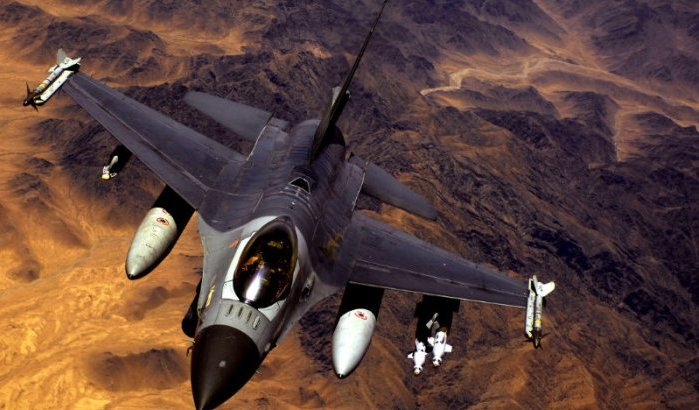 VS levert F-16's en Patriot-systemen aan Marokko