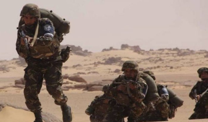 Algerijns leger arresteert Polisario-leden op weg naar Marokko