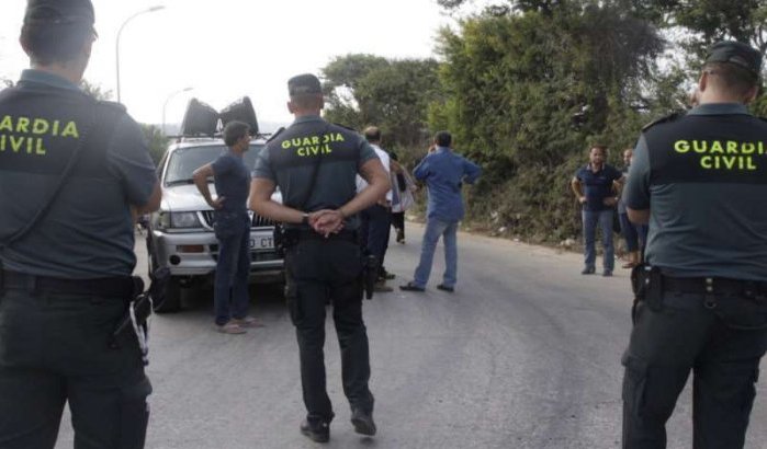 Melilla: Marokkanen opgepakt voor verwonden agenten