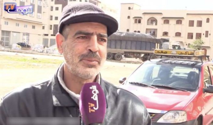 Marokko: taxichauffeur vindt half miljoen dirham in auto en geeft het terug (video)