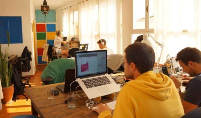 Digital nomad: Marokko in top 10 slechtste landen om online te werken