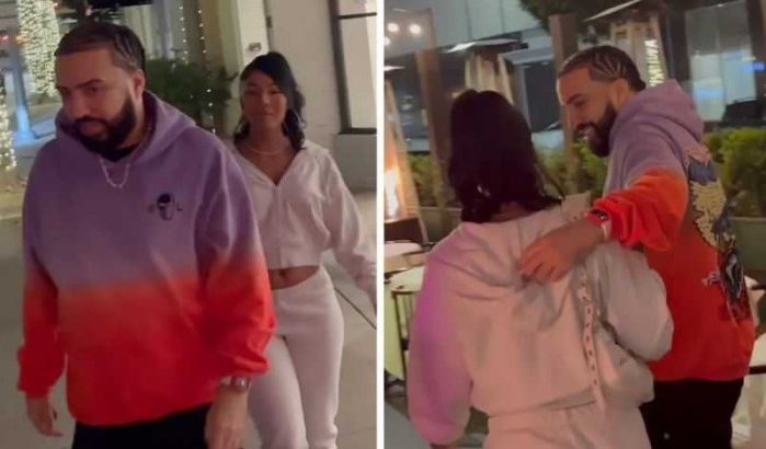 French Montana in koppel met bekende rapster?