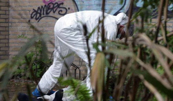 Belgische Marokkaan slachtoffer liquidatiepartij Rotterdam