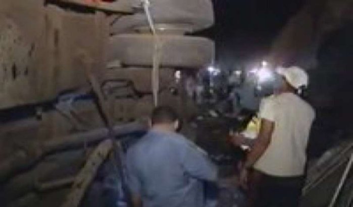 Busongeval Al Haouz, 42 doden