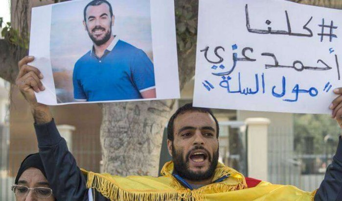 Veroordeelde Rif-activisten weigeren transfer naar Al Hoceima
