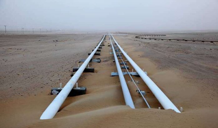 Gaspijpleiding: Algerije wil voorwaarden opleggen aan Marokko