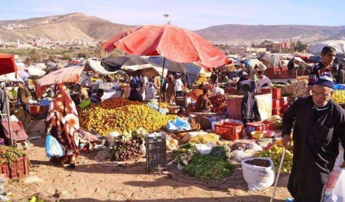 Marokkaanse souks worden gerenoveerd
