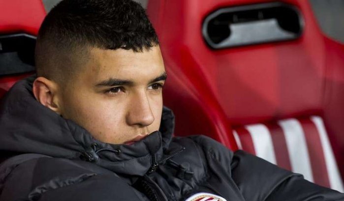 Italiaanse Inter meldt zich voor Zakaria Bakkali