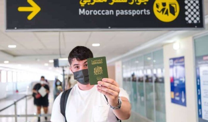 Marokkaans paspoort verliest plaatsen op Henley Passport Index 2021