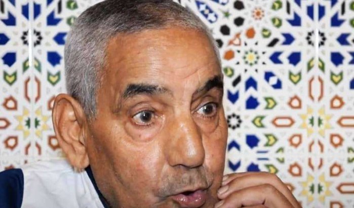 Marokkaanse voetballegende Ahmed Belkorchi overleden