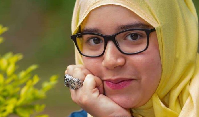 Ines Lamallem vertelt over boek "Santana" over seksueel geweld