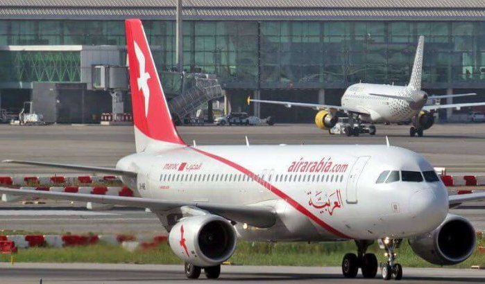 Air Arabia start vlucht Tanger-Marrakech-Dakhla