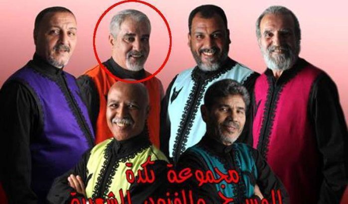 Mustapha Mounafii van Marokkaanse band Tagadda overleden (video)