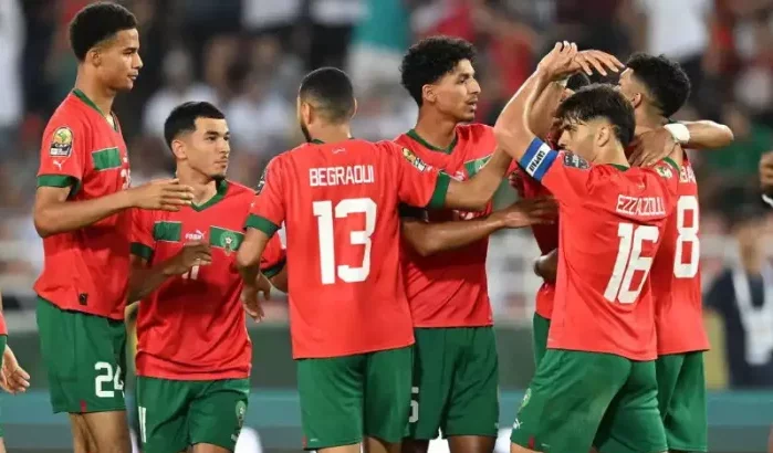 Issame Charaï waarschuwt voor wedstrijd Marokko-Congo