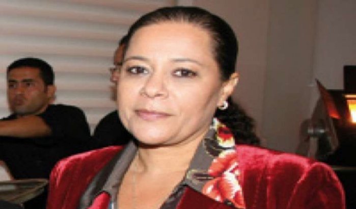 Meriem Bensaleh, nieuwe voorzitster van Marokkaanse ondernemingsverbond 