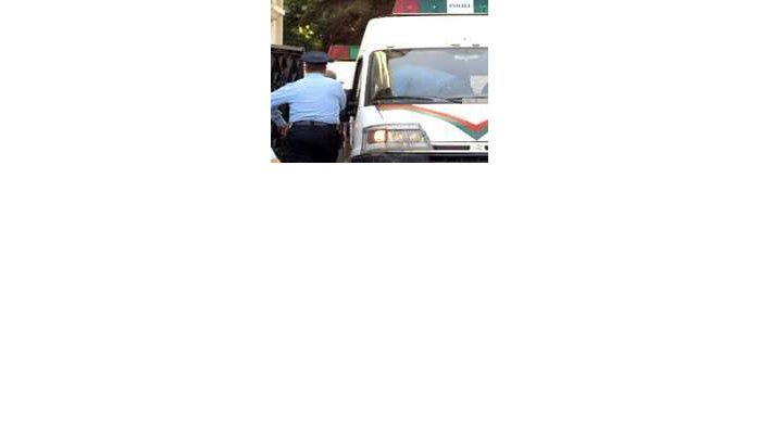 Overval op geldtransfer agentschap in Tetouan 