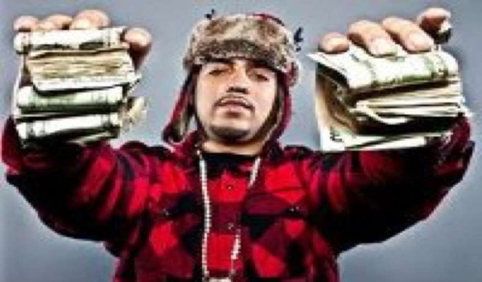 Marokkaanse rapper French Montana laat vader in armoede leven