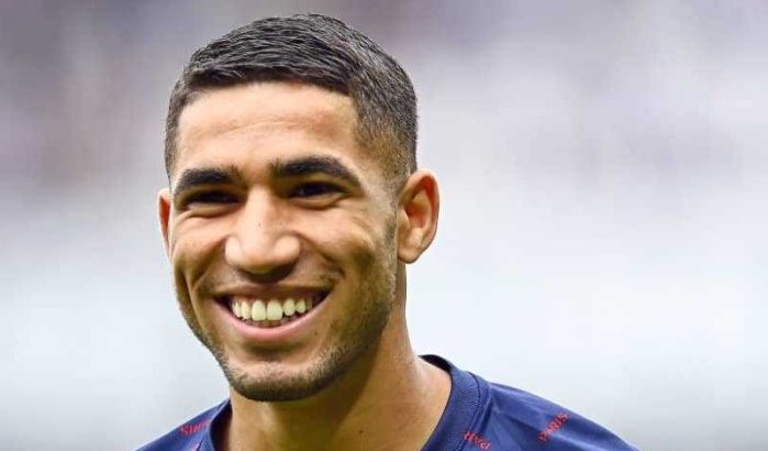 Achraf Hakimi van verkrachting beschuldigd