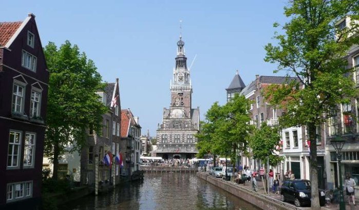 Weer Alkmaar