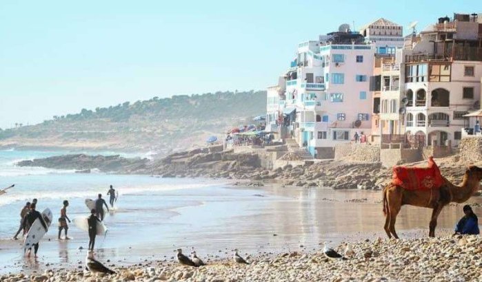 Taghazout bij beste reisbestemmingen in 2022