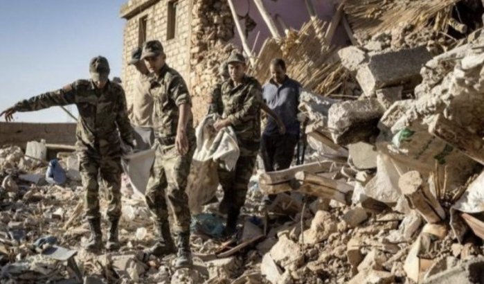 Aardbeving: Marokko weigert buitenlandse hulp