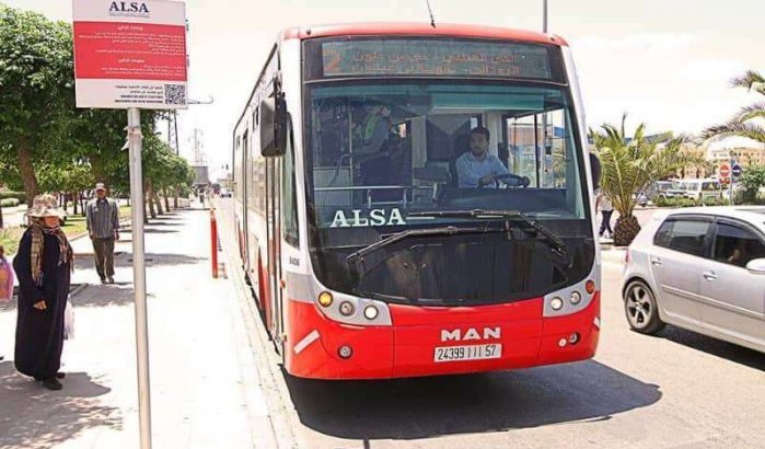 Ontvoeringspoging in bus in Casablanca