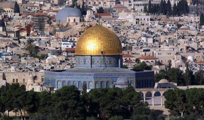 Marokko steunt Palestina en weigert toegang tot Roemeense verantwoordelijken